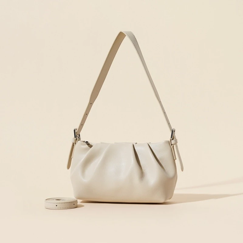 white leather crossbody bag factory